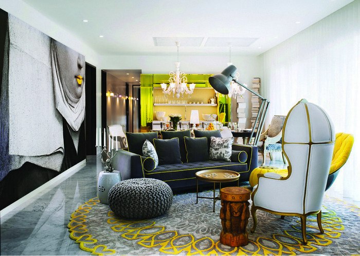 Philippe Starck: Luxury Hotels, Creative Freedom And Sustainability 