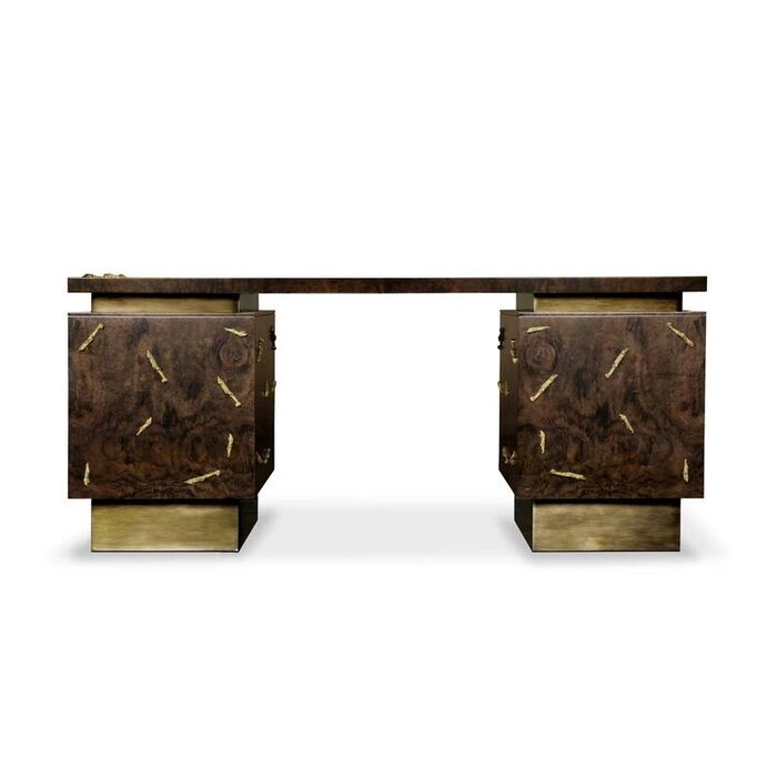 contemporary desk 
