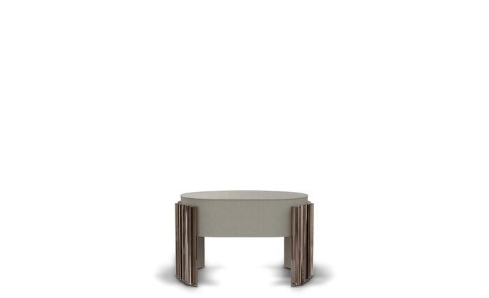 modern bench