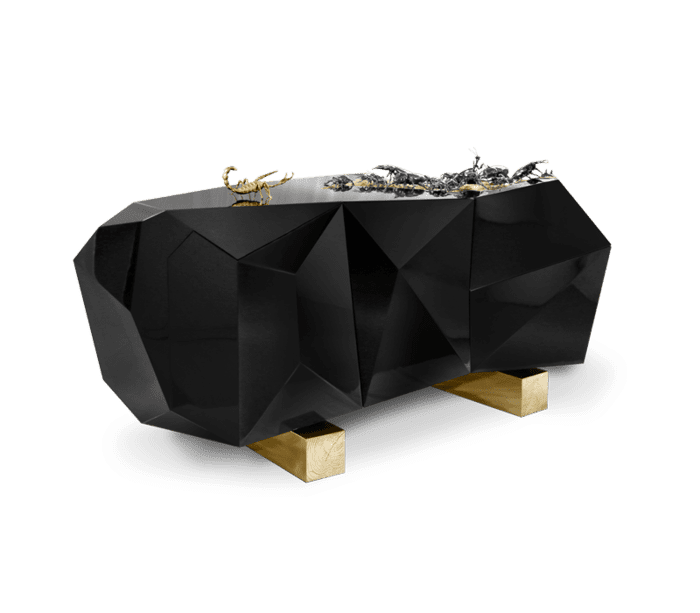 Le Belle Arti: Where Furniture Becomes Art