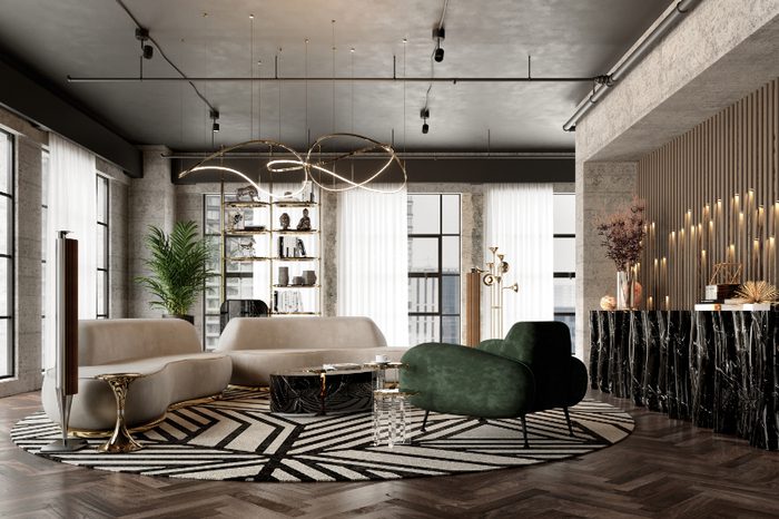 Get Lost With The Ultimate Inspirations Book - The Most Modern Classic Rooms