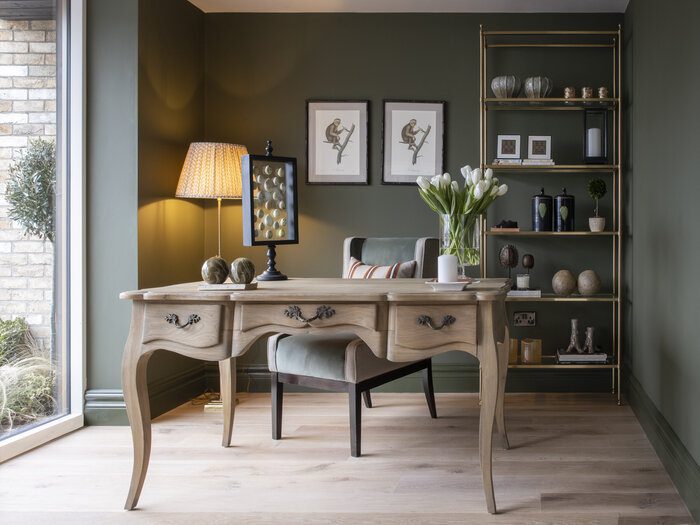Helen Turkington Design: Refreshing Luxury Interiors 