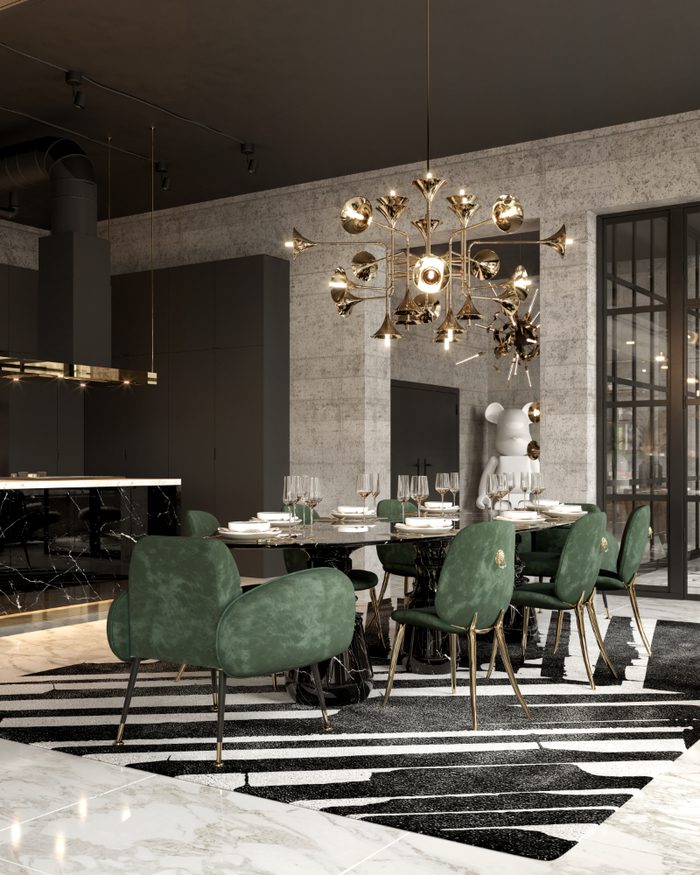 Get Lost With The Ultimate Inspirations Book - The Most Modern Classic Rooms
