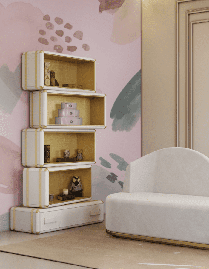 fantasy air bookcase