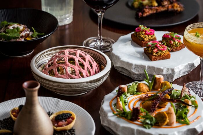 Junoon: A Timeless Journey Through Exquisite Indian Cuisine
