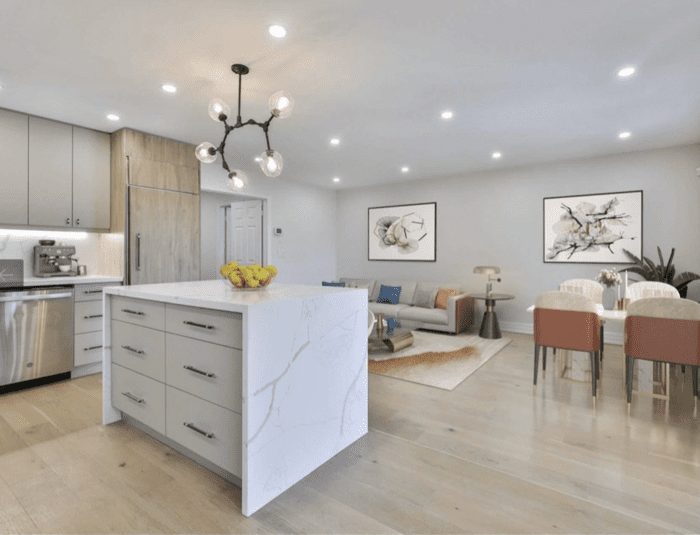 Beautiful and Unique Spaces With D Design