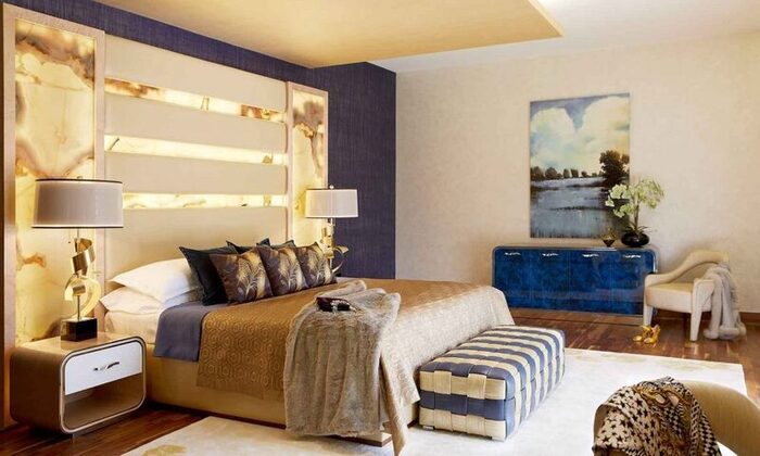 Inspiring Contemporary Projects By Da Fonseca Design
