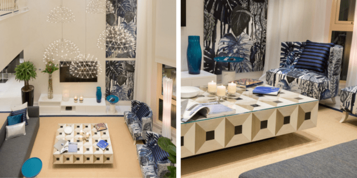 Inspiring Contemporary Projects By Da Fonseca Design
