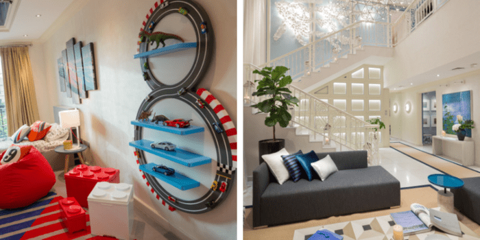 Inspiring Contemporary Projects By Da Fonseca Design