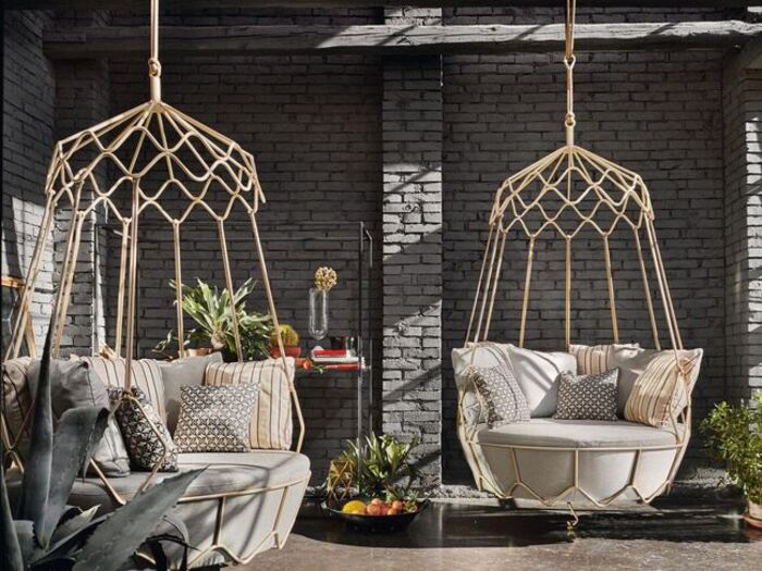 Rill Interiors: An Incredible Hungarian Designer Studio