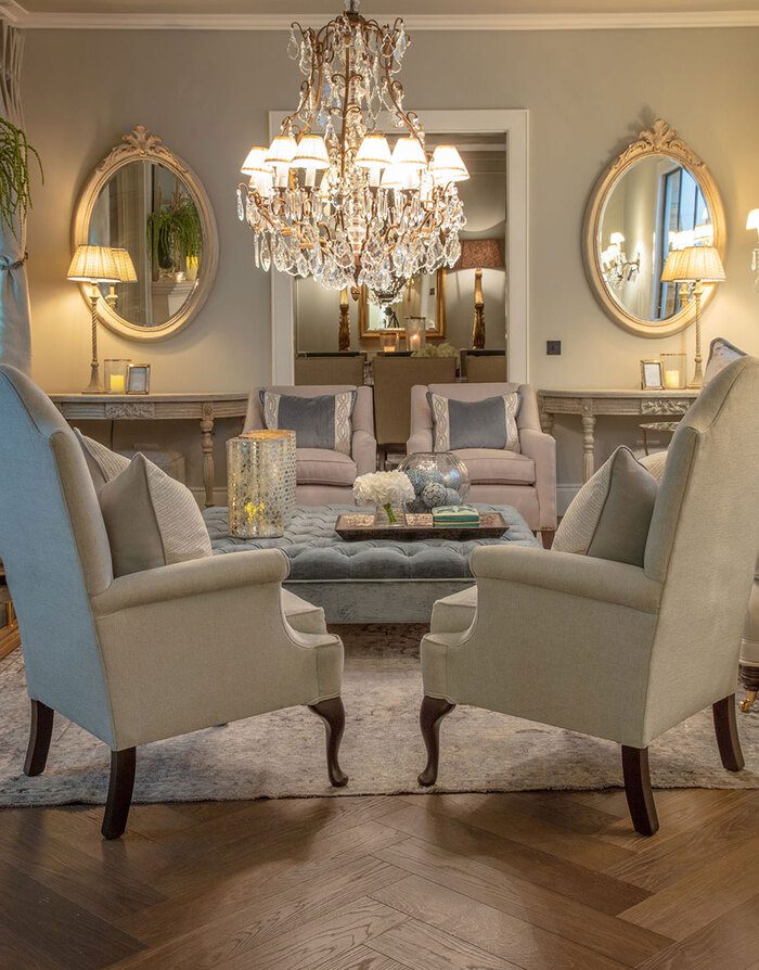 Helen Turkington Design: Refreshing Luxury Interiors 