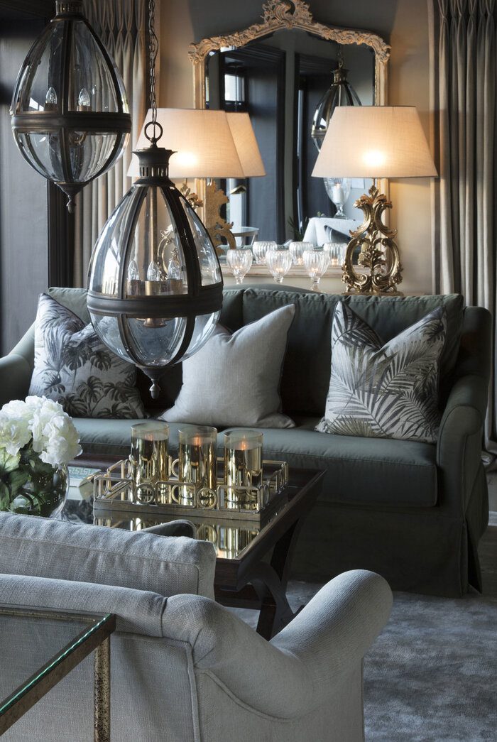 Helen Turkington Design: Refreshing Luxury Interiors 