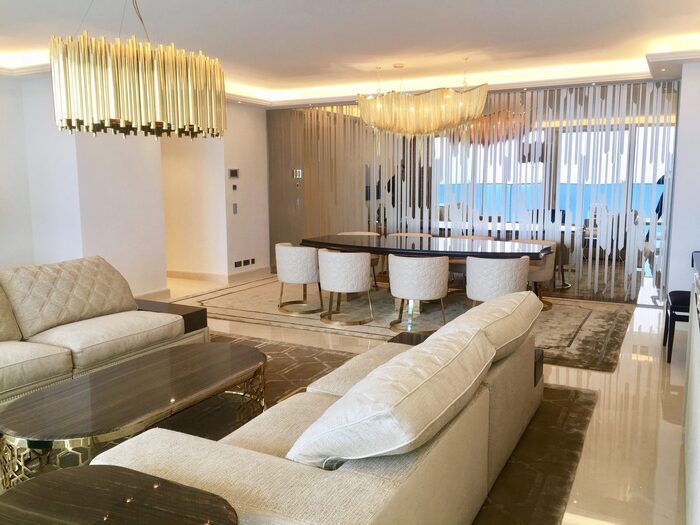High-end Projects With Studio H 