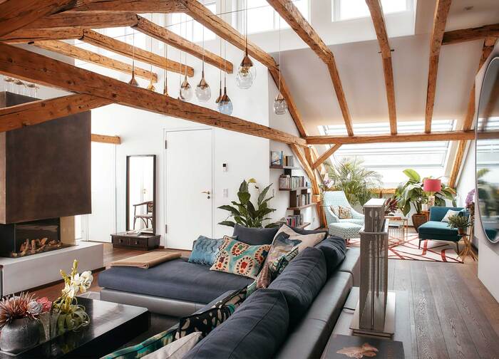 Raumkonzepte Peter Buchberger: Timeless Interior Design