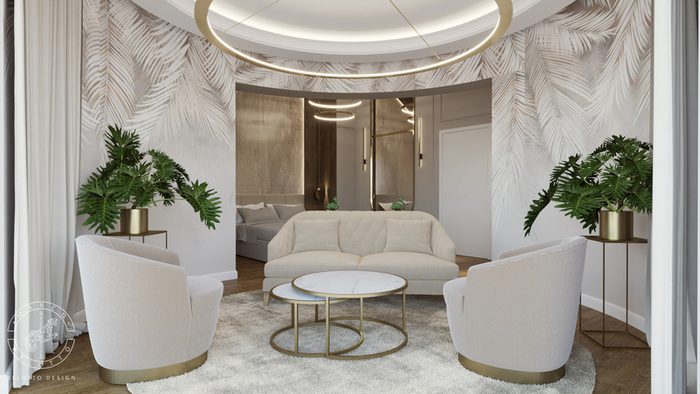 Belotto Design: Original, Well-Thought-Out Modern Turn-Key Projects