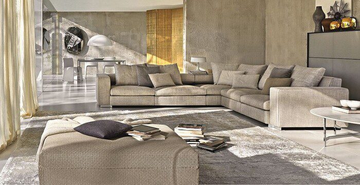 Malzkorn Interiors & Raumausstatung: An Incredible Showroom In Germany