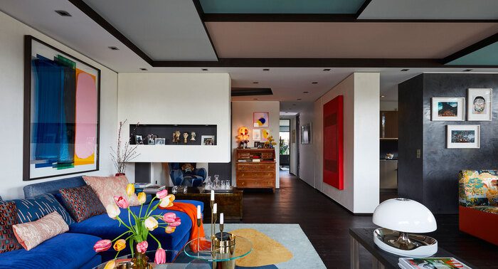 Raumkonzepte Peter Buchberger: Timeless Interior Design