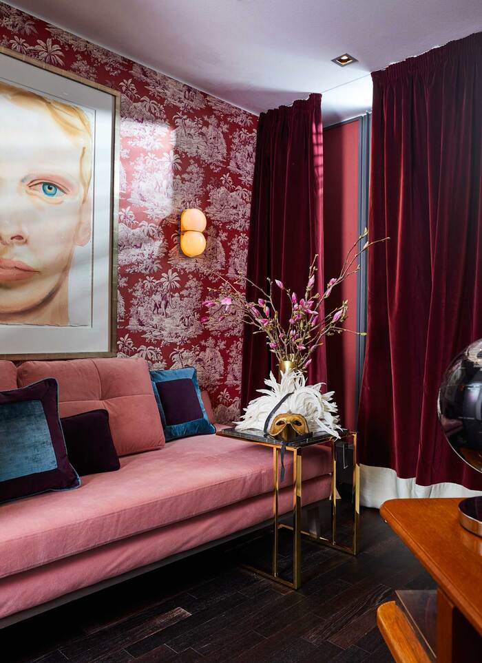 Raumkonzepte Peter Buchberger: Timeless Interior Design