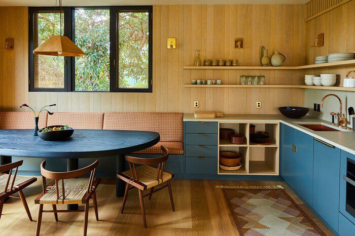 Interior Design As A Narrative By Studio Shamshiri