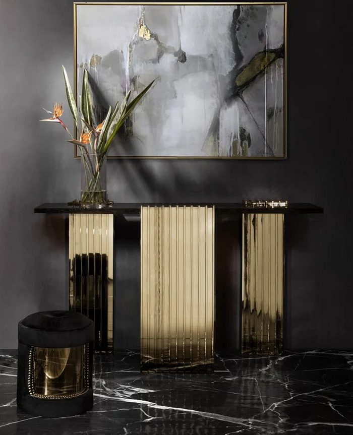 vertigo-console-table