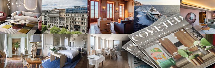 Helen Turkington Design: Refreshing Luxury Interiors 