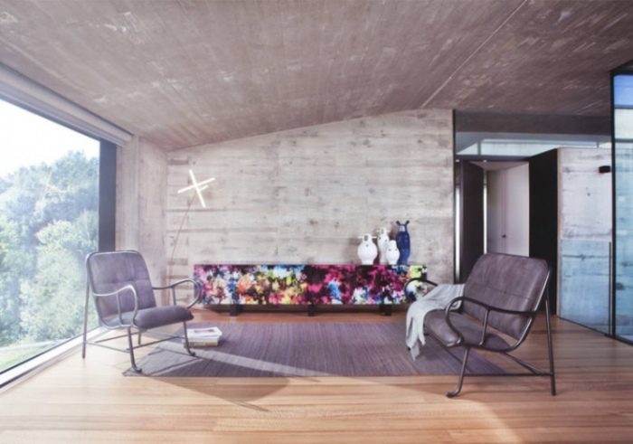 MadamW: A Luxury Showroom In Lituania