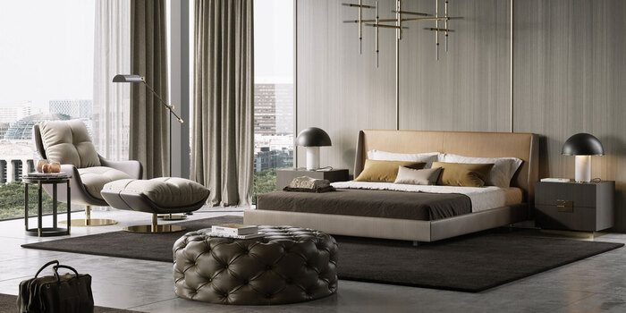 Rill Interiors: An Incredible Hungarian Designer Studio