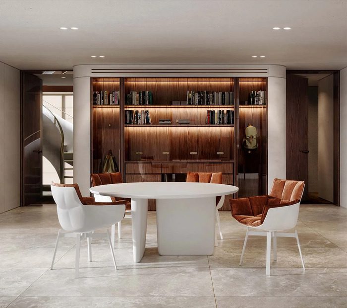 Lorena Gaxiola: Functional and Intelligent Design
