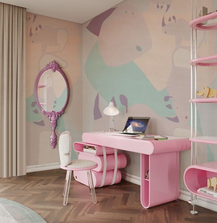chameleon-pink-mirror