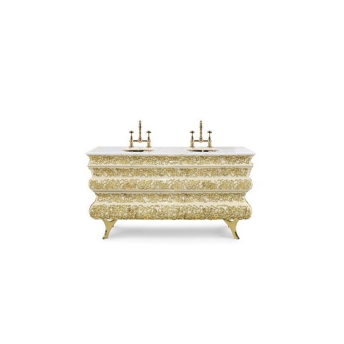 luxurious washbasin