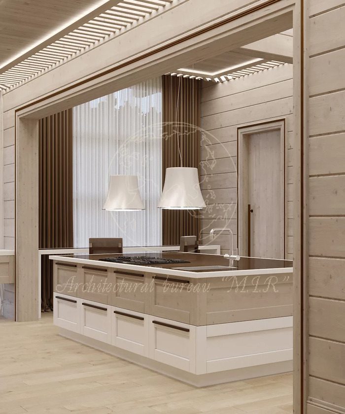 Architectural Bureau "MIR": Timeless Interior Design