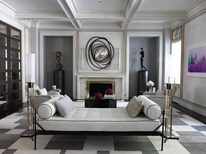 Jean-Louis Denoit: The Ultimate Icon Of Neo-Classical Interior Designs