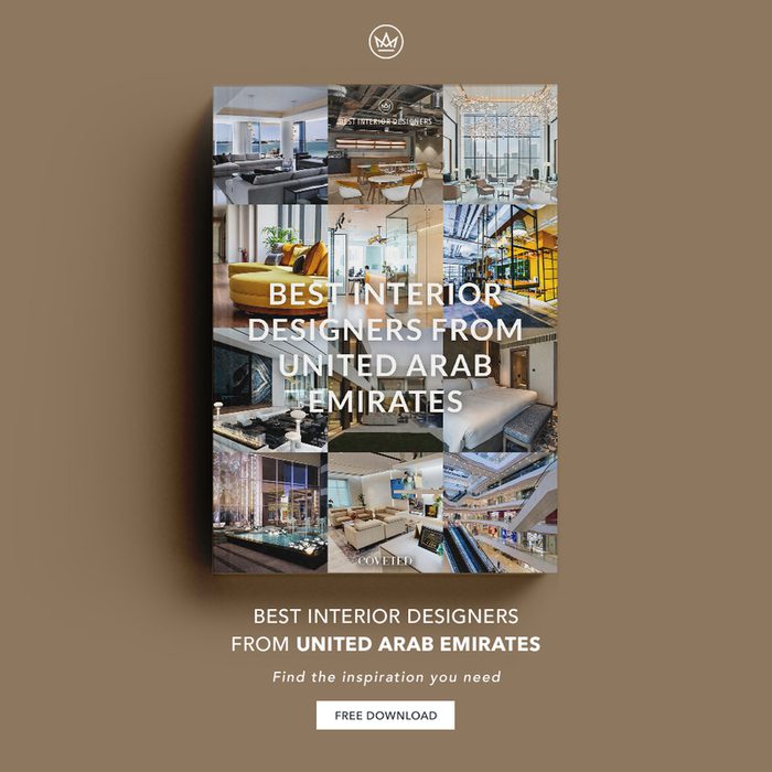 Free Ebooks: The Best Interior Designers From New York To UAE
