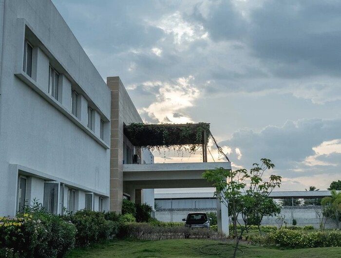 Vesta Architects: Symbiotic Spaces Honoring Environment And Inhabitat