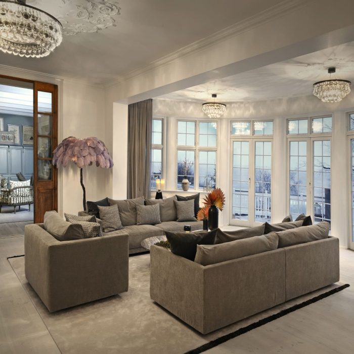 A Desire To Create Beautiful Interiors With Martine Lie Interior Concepts