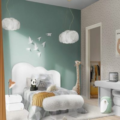 Enhance Your Kids' Bedroom With These Luxury Furniture (Part II)