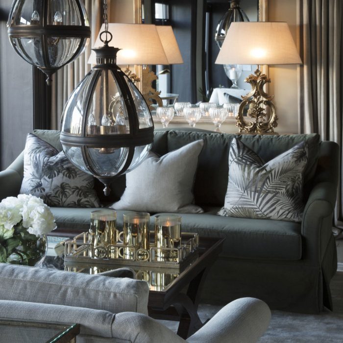 Helen Turkington Design: Refreshing Luxury Interiors
