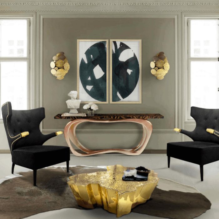 Exclusive and Unique Consoles To Revamp Your Home