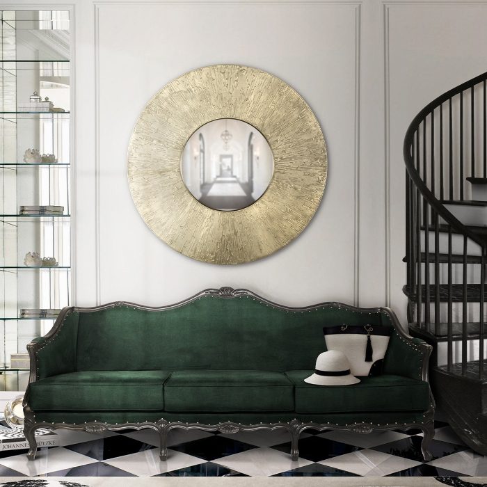A Curated Selection Of Mirrors That Will Complement Your Home