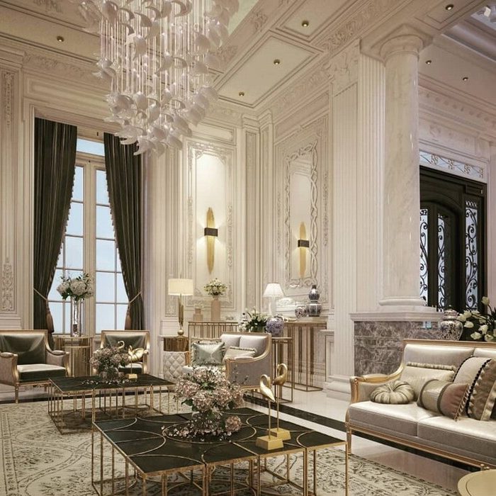 Charles Cross London: When Luxury Details Meet Imposing Interiors