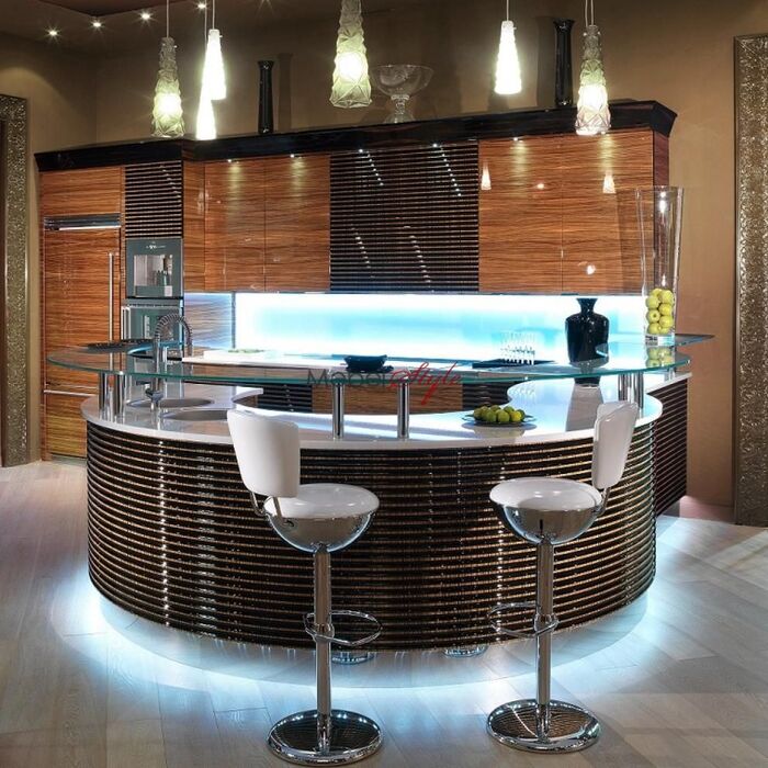 Mebel Style: Sophisticated Solutions For A Harmonious Interior