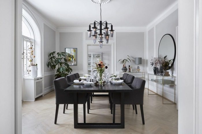 A Desire To Create Beautiful Interiors With Martine Lie Interior Concepts