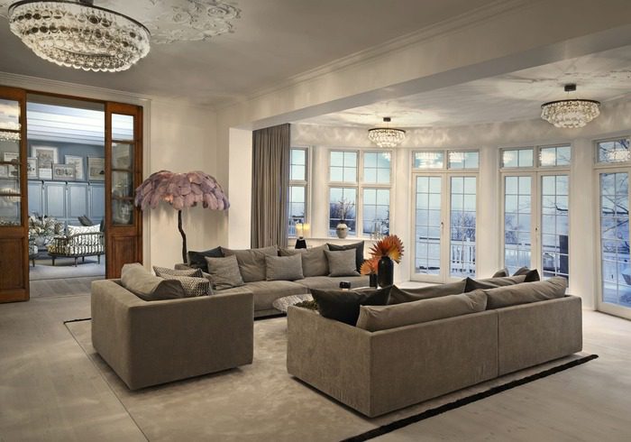 A Desire To Create Beautiful Interiors With Martine Lie Interior Concepts