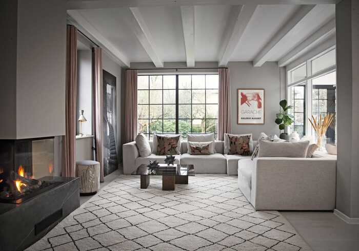 A Desire To Create Beautiful Interiors With Martine Lie Interior Concepts