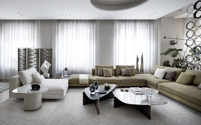 Urban Design Group: A Curated Selection of Luxury Furniture Brands