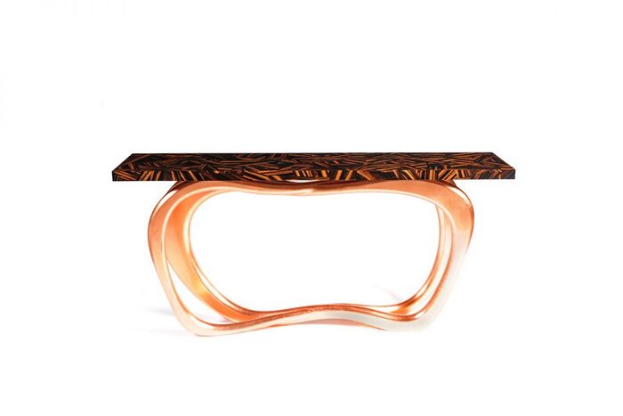 infinity console