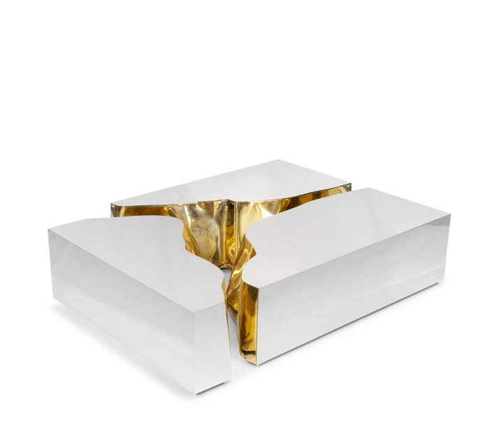 How To Upgrade Your Interior With These Exclusive Center Tables