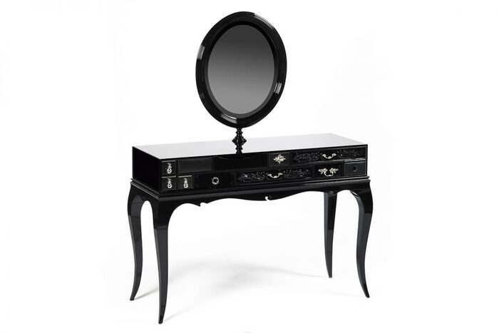 melrose dressing table