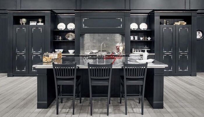 Mebel Style: Sophisticated Solutions For A Harmonious Interior