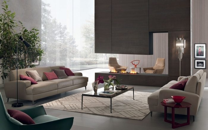MadamW: A Luxury Showroom In Lituania
